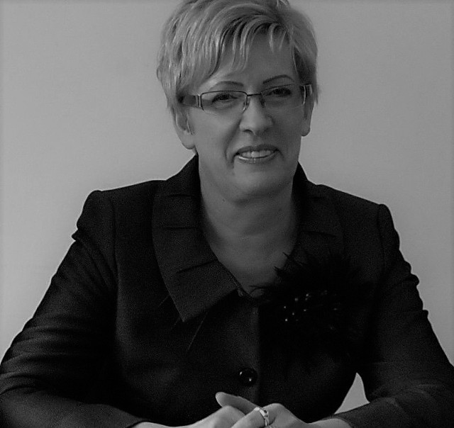 Małgorzata Murawska - Lachowicz 1957 - 2019