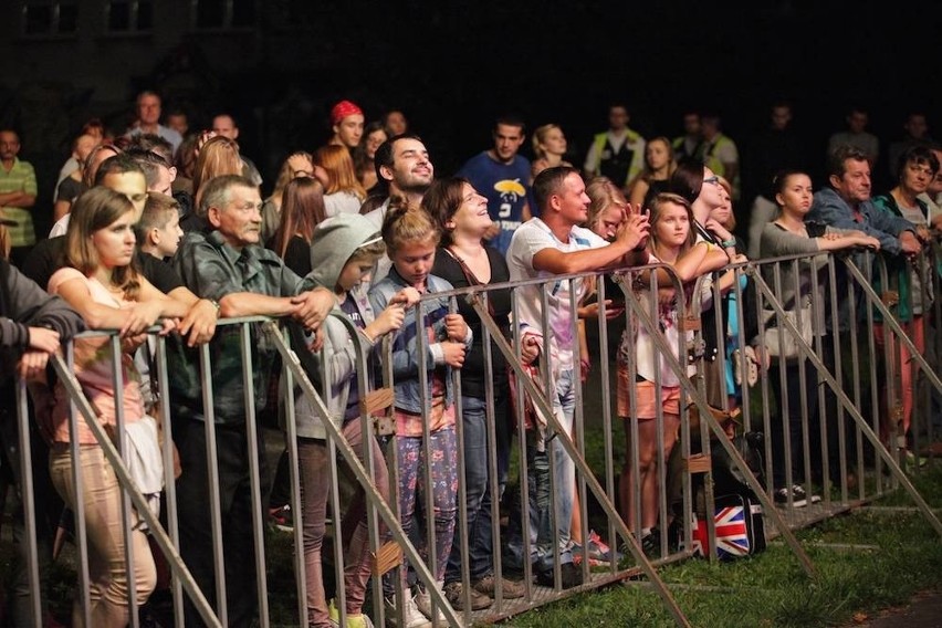 Festiwal Ludzi Aktywnych [ZDJĘCIA Z KONCERTÓW] Dąbrowa...