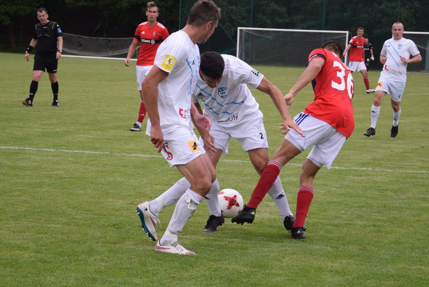 Górnik Zabrze – MFK Frydek-Mistek