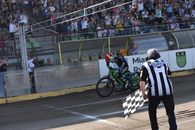 Ekstraliga żużlowa o startach ROW Rybnik: "Czekamy na ruch ze strony miasta"