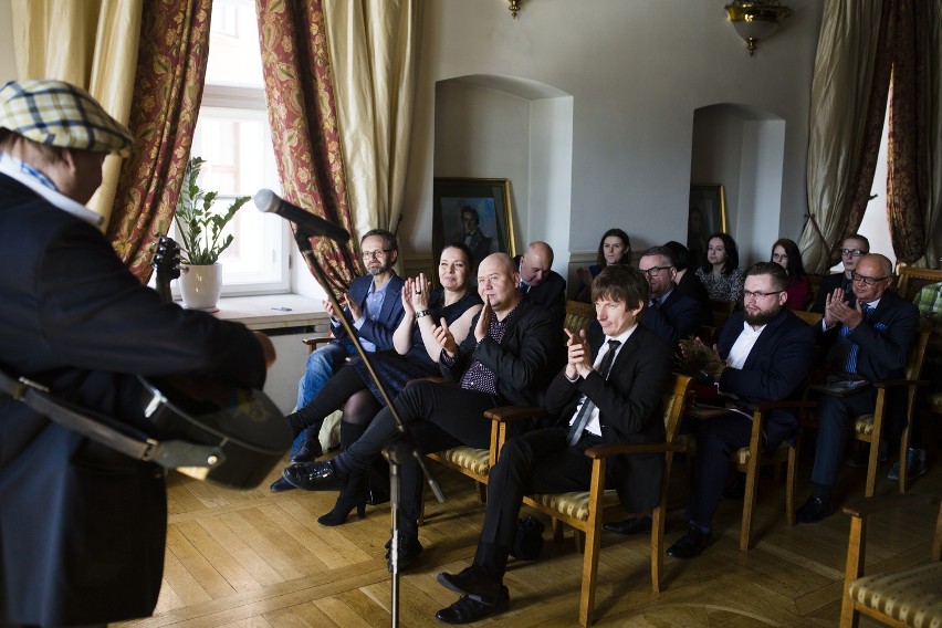 Krakowianie Roku 2015 - uhonorowaliśmy laureatów naszego plebiscytu [WIDEO, ZDJĘCIA]