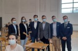 Lekarski Egzamin Końcowy po raz pierwszy w Kielcach! Zobacz jak przebiegał [ZDJĘCIA]
