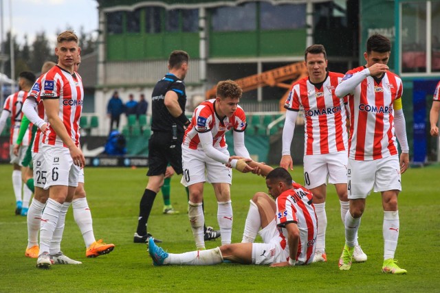 Cracovia - Warta LIVE! Gdzie się podział błysk Pasów?