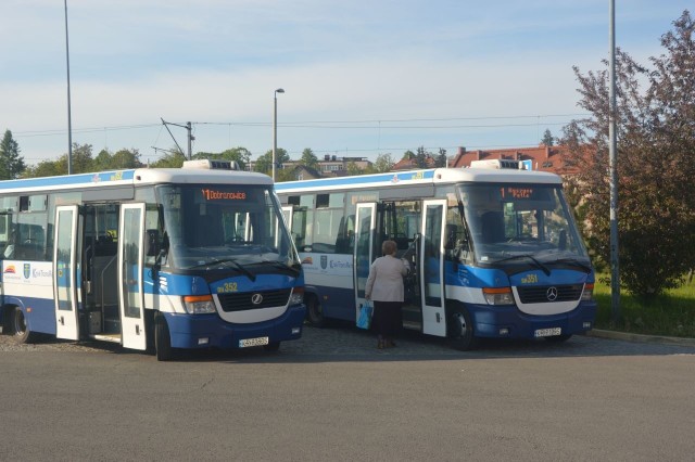 Nowe autobusy zaczną dowozić pasażerów do Wieliczki prawdopodobnie dopiero w wakacje