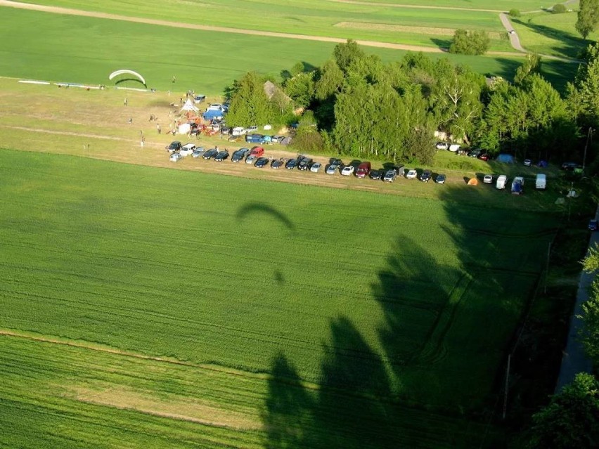 Jura Krakowsko-Częstochowska z lotu ptaka [ZDJĘCIA]