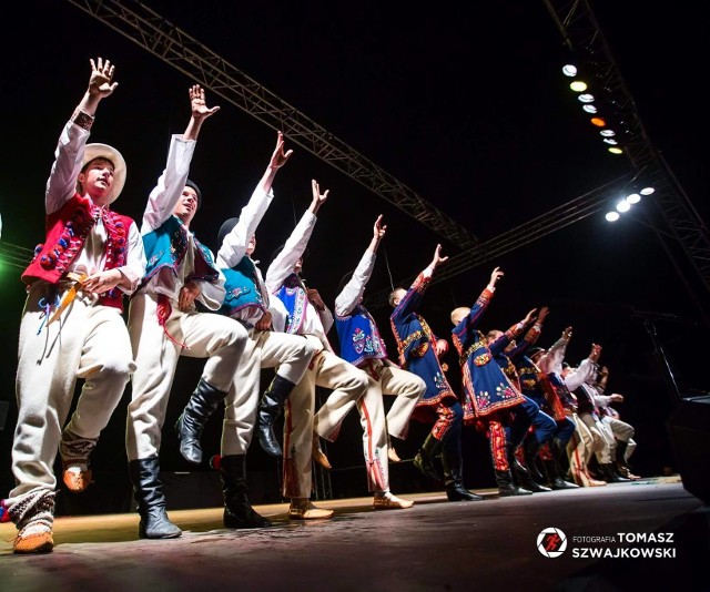 Zespół Tańca Ludowego AWF Poznań oklaskiwany jest na całym świecie. W sobotę zatańczy w rodzinnym mieście