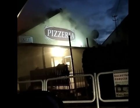 Pożar w Głowaczowie. Więcej na kolejnych zdjęciach