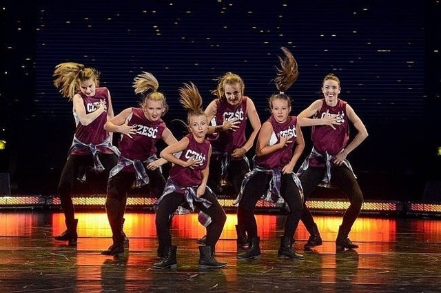 Cześć Crew w "Got to Dance" (fot. GM/ POLSAT)