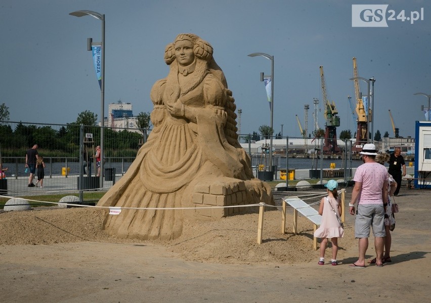To nas kręci: Tajemnice wielkich rzeźb z piasku [WIDEO]
