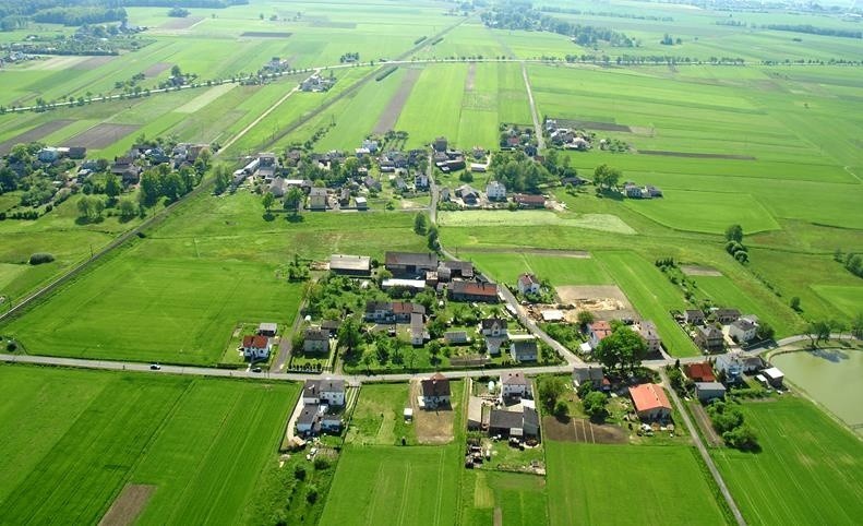 Budowa biogazowni budzi w Lisowicach niepokój, a nawet...