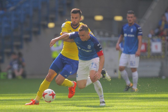 Arka Gdynia - Lech Poznań 0:3