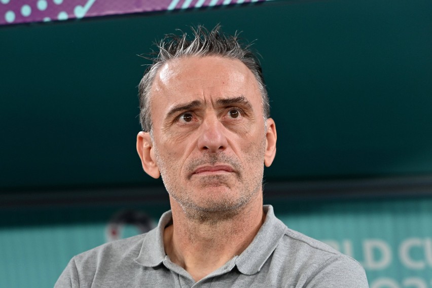 Paulo Bento to 53-letni trener, który kilkanaście dni temu...