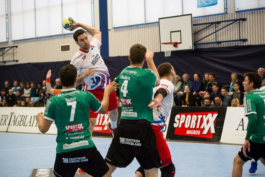 Drugie zwycięstwo piłkarzy ręcznych Azotów Puławy w Pucharze EHF. Wacker Thun pokonane w Szwajcarii 34:26