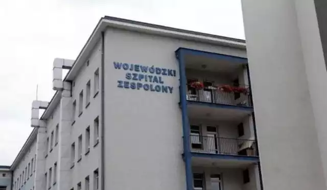 Wojewódzki Szpital Zespolony w Kielcach