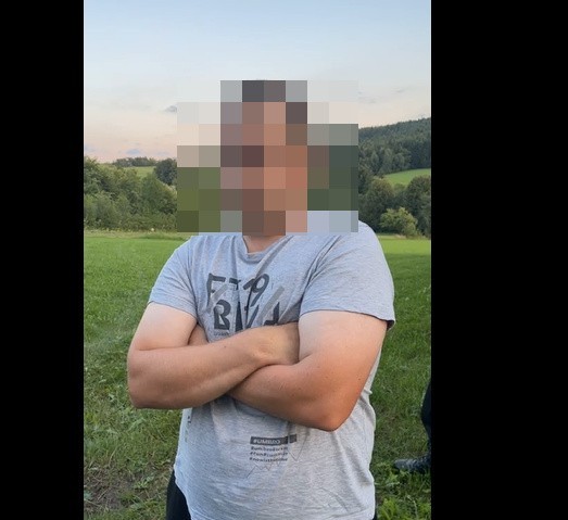 25-latek z gminy Korzenna usłyszał zarzuty i przyznał się do winy. Grozi mu do trzech lat więzienia