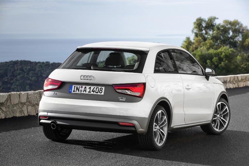 Audi A1 Active / Fot. Audi