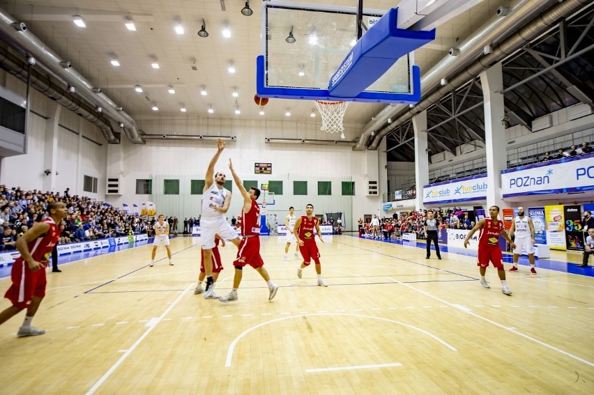 Biofarm Basket Poznań - Jamalex Polonia Leszno