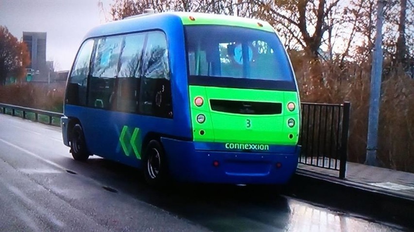 Autobusy bez kierowców w Rzeszowie?