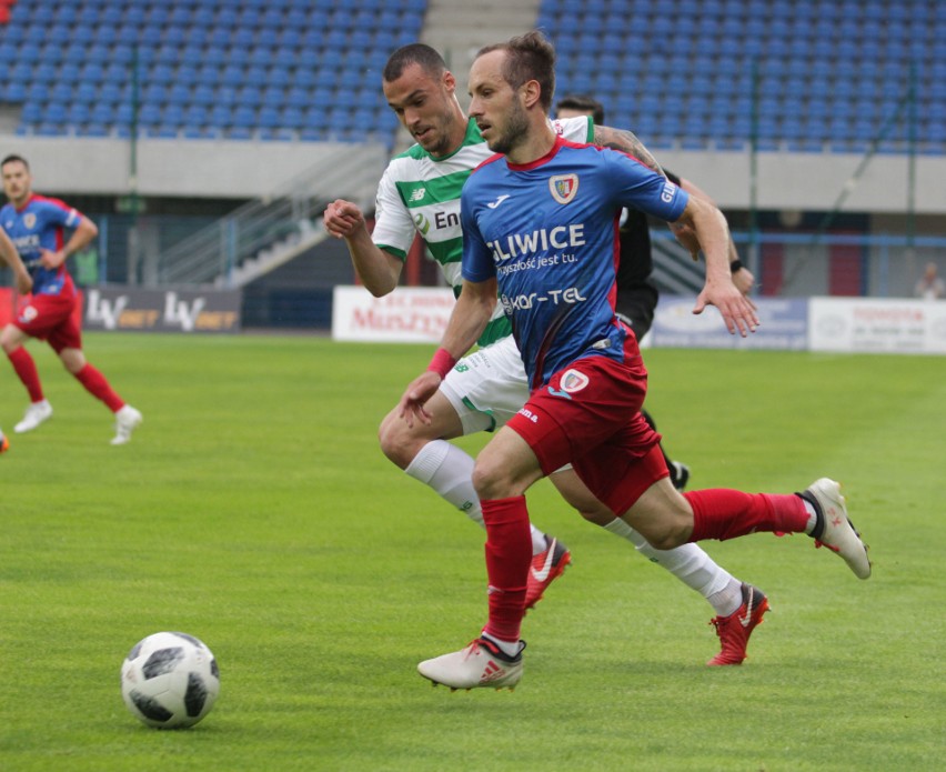 Piast Gliwice - Lechia Gdańsk 0:2