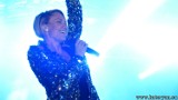 Gwiazdy wystąpiły podczas festiwalu w Szydłowcu. Swoje przeboje zaśpiewała Kate Ryan!