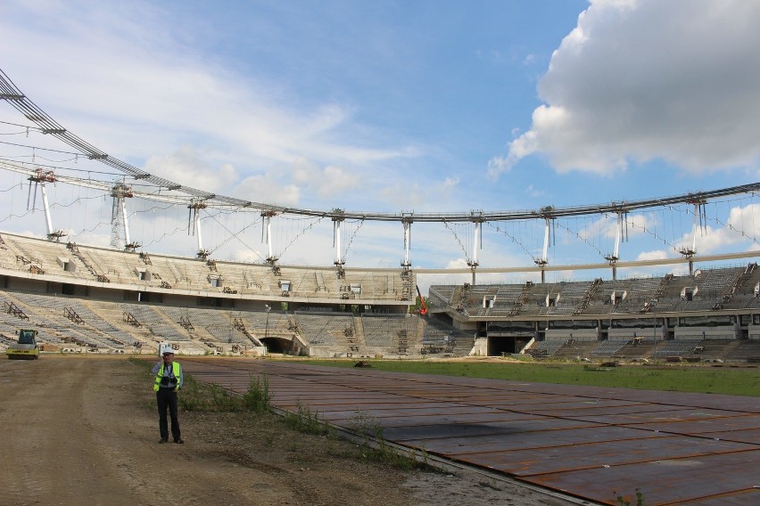 Big Lift 2 na Stadionie Śląskim