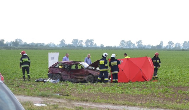 Tragedia na drodze powiatowej pomiędzy Nowym Stawem a Lichnowami. W wypadku samochodowym zginęły dwie dorosłe kobiety i 11-letnia dziewczynka, mieszkanki powiatu malborskiego