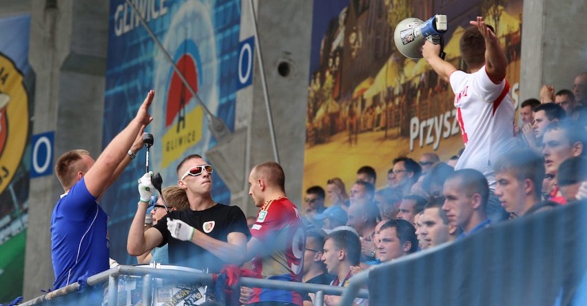 Ekstraklasa: Piast – Górnik Łęczna 3:0 [GDZIE OGLĄDAĆ, RELACJA LIVE, TRANSMISJA TV]