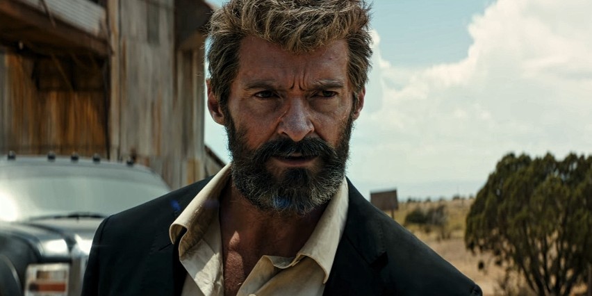 "Logan: Wolverine"...