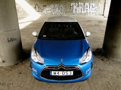 Citroen DS3, Fot: Dariusz Wołoszka - Info-Ekspert