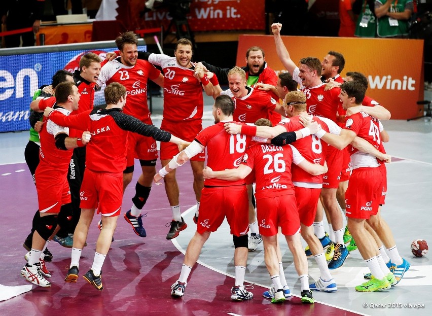 Polska - Hiszpania 29:28. Mamy brązowy medal! [WYNIK,...