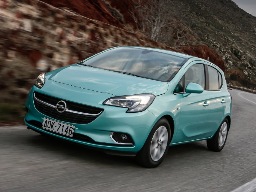 Opel Corsa / Fot. Opel