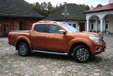 Nissan NP 300 Navara. Komfortowo w teren