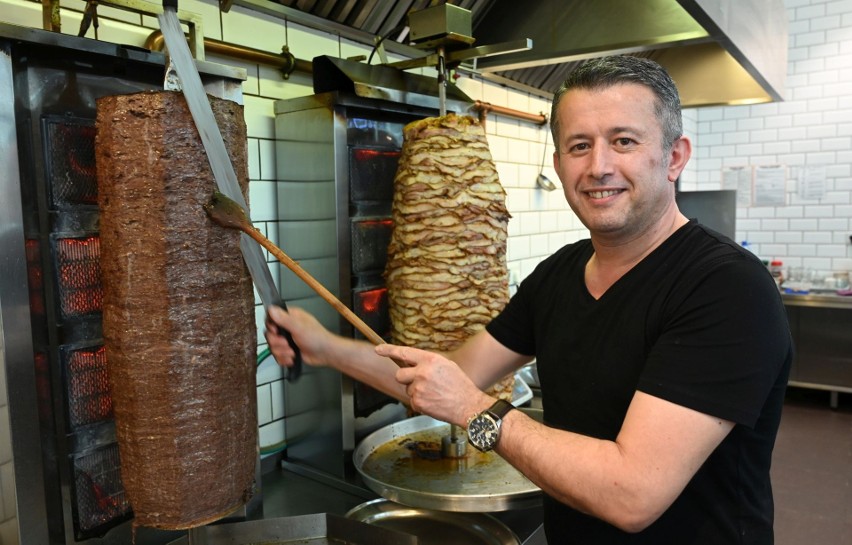 Turan Bingol, właściciel lokali Antalya Kebab opowiedział...