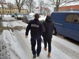 28-latek zatrzymany przez policję w Lęborku. Może trafić za kratki na znacznie dłużej niż 30 dni