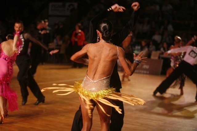 Międzynarodowy Taneczny Festiwal - International Dance...