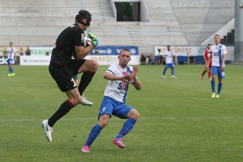 Górnik Zabrze – Lech Poznań