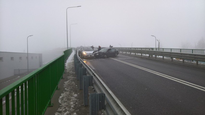 Kolizja na Młodzianowskiej w Radomiu....