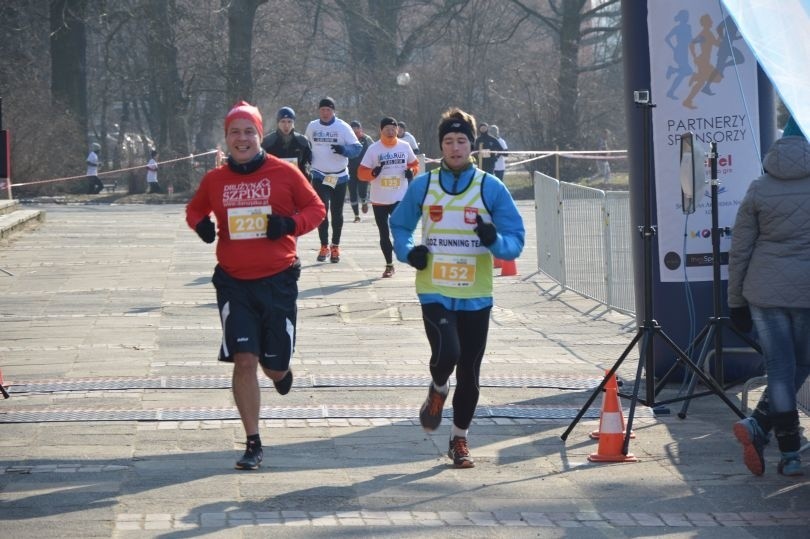 EdyRun 2018. Bieg w ramach XXI Łódzkich Targów Edukacyjnych