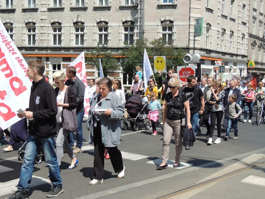 Marsz dla Życia i Rodziny w Katowicach