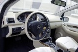Ładowanie indukcyjne w Mercedesie A E-CELL