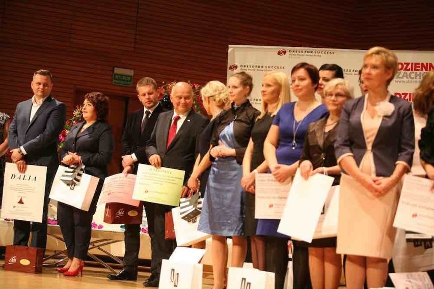 Gala Dress for Success w Katowicach