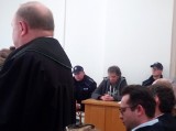 Koniec procesu byłych policjantów z Lublina. Jeden z nich miał porazić prądem z paralizatora dwóch zatrzymanych