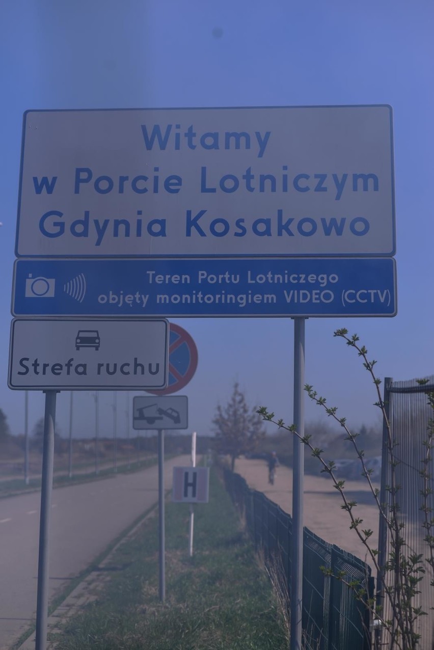 20.04.2018, Port Lotniczy Gdynia Kosakowo
