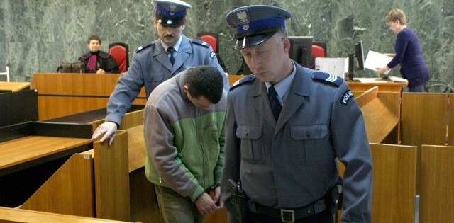 Kilka dni temu Jarosław S. usłyszał wyrok. Sąd skorzystał z prawa do nadzwyczajnego złagodzenia kary, skazał go na cztery i pół roku pozbawienia wolności.