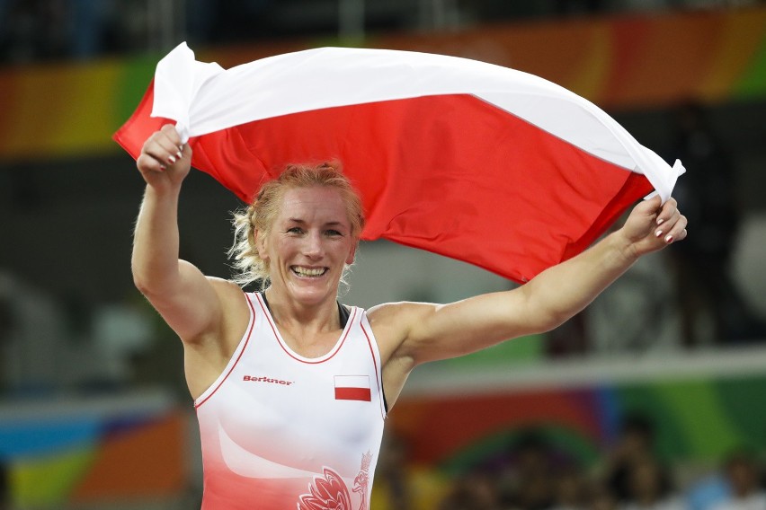 Monika Michalik z Poznania z brązowym medalem w Rio!