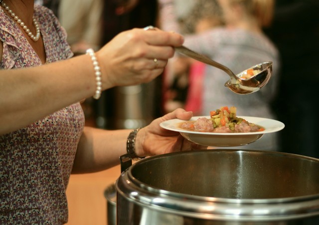 Restauracja Bosko & Deli z Przemyśla za darmo będzie rozdawać potrzebującym zupę i inne gorące posiłki.