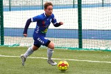 Hummel 4 Liga. 15-letni Antoni Nosek zadebiutował w Moravii Anna-Bud Morawica przeciwko Alitowi Ożarów. Zobacz zdjęcia