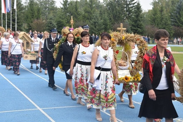 Laureatów poznamy podczas dożynek powiatowych Rypin Agra 2022