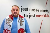 „Nasz chuligan” uważa, że gracze ŁKS Łódź odstają od ekstraklasy