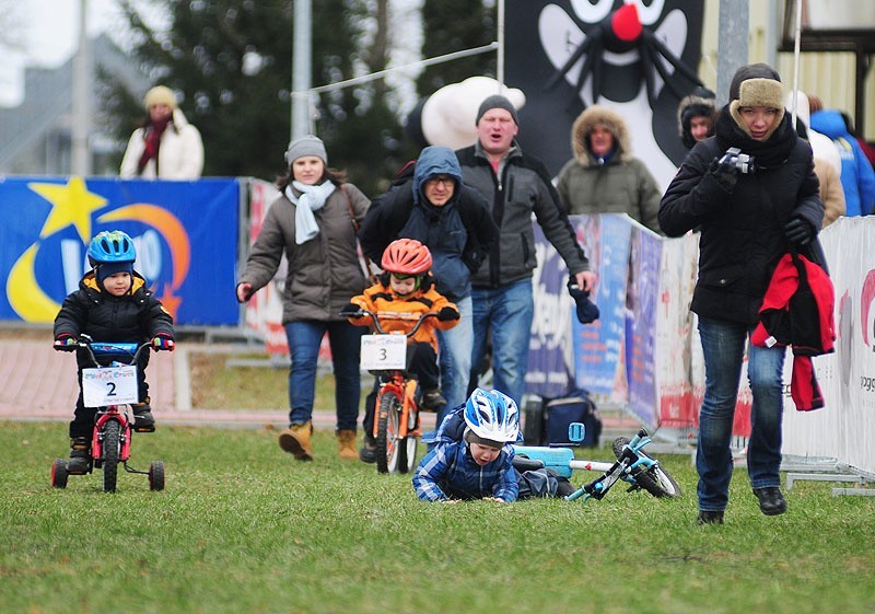 Lotto Poland Bike Marathon w Skrzeszewie